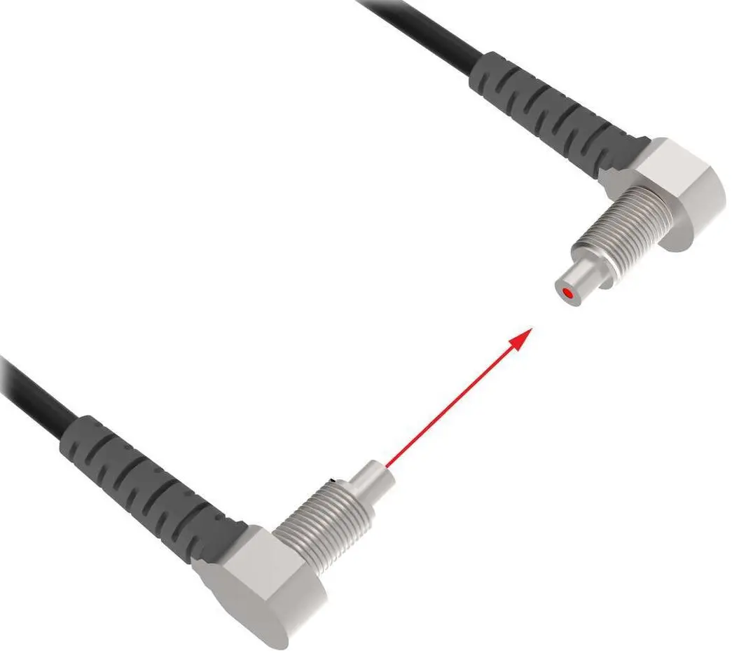Produktfoto 1 von Banner LWL Kabel Kunststofffaser-Sensor