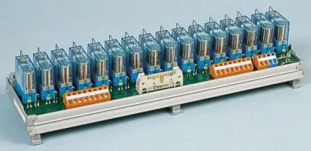 Produktfoto 1 von Finder Schnittstellenmodul, DIN-Hutschiene
