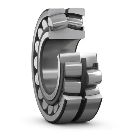 Produktfoto 1 von SKF Pendelrollenlager Zylindrisch 2-reihig 280 kN C3 / Außen-Ø 120 mm Außen-ø 280 kN 5600U/min, Innen-Ø 55 mm, Breite