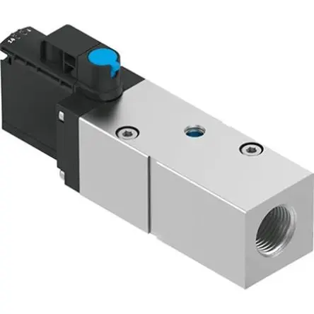 Produktfoto 1 von Festo VABF Pneumatik­Weichstartventil 1/2 in G, 10 bar, 3000 L/min