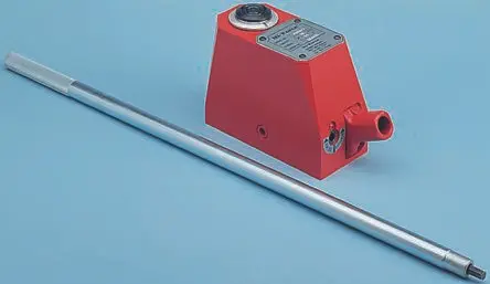 Produktfoto 1 von Hi-Force Handbetriebenes hydraulisches Hubgerät 10 t 75 mm