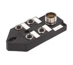 Brad from Molex 120248 Sensor-Box 4 Anschlüsse