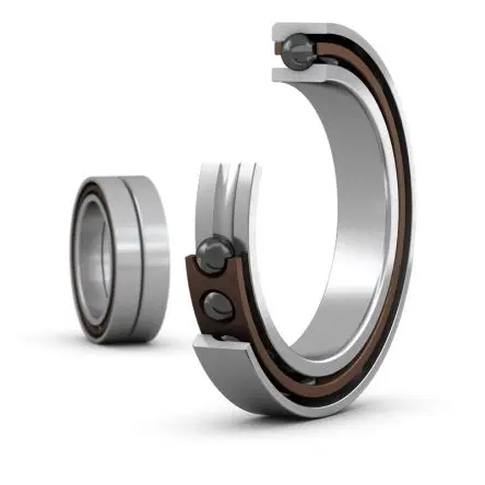 Produktfoto 1 von SKF Kugellager 1-reihig, Innen-Ø 45 mm / Außen-Ø 100 mm Außen-ø , Breite 25 mm