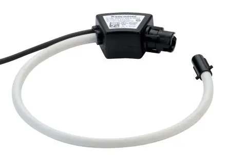 Produktfoto 1 von Socomec TF-120 Stromwandler 2 kA, Kabel, 600V