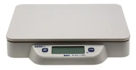 Produktfoto 1 von Kern ECE 50K20 Werkbank Waage 50kg, ISO-kalibriert