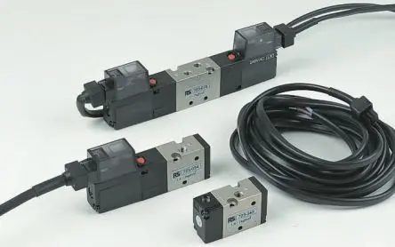 Produktfoto 1 von SMC VZ5000 Pneumatisches Magnetventil G, Steuer--betätigt