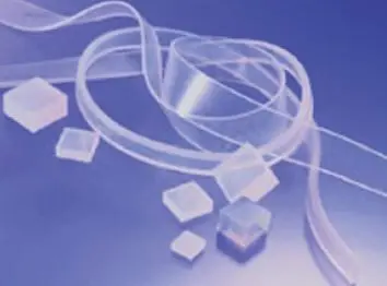 Produktfoto 1 von Taica 20mm Vibrationsschutz-Lagerkissen Gel-Chip Silikon 3 mm 100 °C -40 °C 20 mm