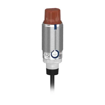 Produktfoto 1 von Telemecanique Sensors XUB Zylindrisch Optischer Sensor, Diffus, NPN Ausgang