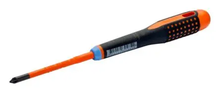 Produktfoto 1 von Bahco VDE 1000V zugelassen Isoliert, Stahl, 202 mm / Klinge 80 mm
