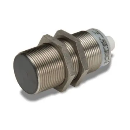 Produktfoto 1 von Eaton E59 AccuProx M12 Induktiver Näherungssensor, Gewinderohr 4 bis 20 mA / 20mA 12 mm, IP67 30 V dc