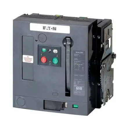 Eaton IZMX/INX Sicherungsschalter-Trennschalter / 3-polig 1250 A 1250A Umschlossen, 584 x 597 x 521 mm Sicherungsgröße,