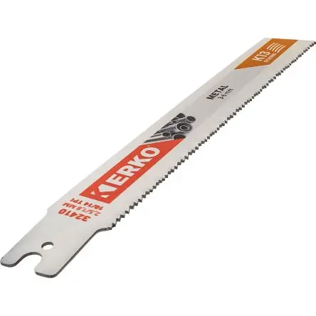 Produktfoto 1 von ERKO Bimetall Stahl Sägeblatt / 14 TPI 250 mm