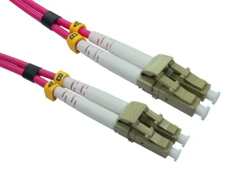 Produktfoto 1 von RS PRO LWL-Kabel 20 m 2-Fasern, Raucharm halogenfrei Hellblau 3 mm