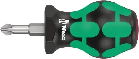 Produktfoto 1 von Wera PH1 Kompakt / Klinge 25 mm