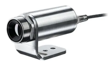 Produktfoto 1 von Optris CATXI80LTF05T090C Xi800 Wärmebildkamera USB 2.0 80 x 80 pixel, 900 °C / 80mK