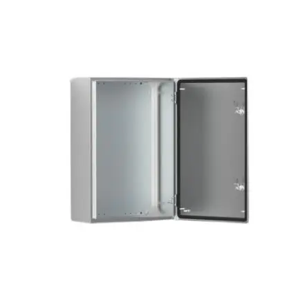 Produktfoto 1 von nVent HOFFMAN ASR Wandanschlusskasten IP66, HxBxT 800 mm, 800 mm x 300 mm