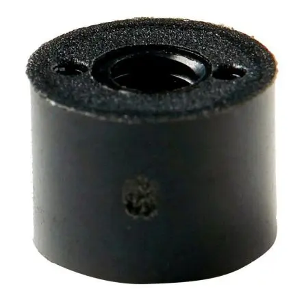 Produktfoto 1 von Essentra Nylon Rund Abstandhalter, Ø 3 mm, Länge 10 mm