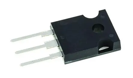 Infineon IGBT / 80 A, 600 V 319.2 W, 3-Pin TO-247 Typ N-Kanal Durchsteckmontage