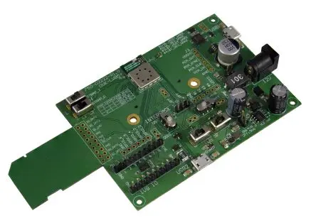 Produktfoto 1 von Ezurio Sterling LWB5+ WiFi 5 + Bluetooth 5.2 Modul/USB-Adapter Entwicklungskit Module Entwicklungsmodul,