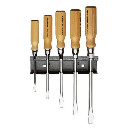 Produktfoto 1 von Facom Schraubendrehersatz Standard-Schraubendrehersatz, 3-teilig