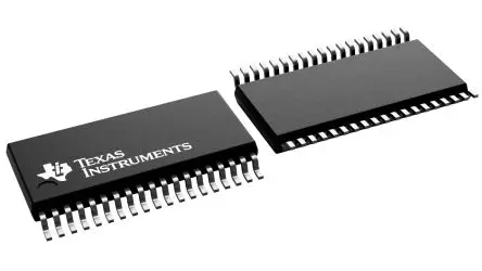 Texas Instruments Koppelpunktschalter, 4 x 4 Array 1 300 MHz LVDS Einfach, TSSOP 38-Pin, für 3.6V, für 3 V