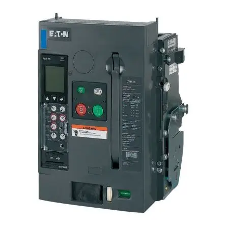 Produktfoto 1 von Eaton Eaton Moeller IZMX16B3-P08W-1 Lastkreisüberwachung, 800A 42 kA, DIN-Hutschiene