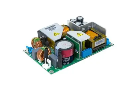 Produktfoto 1 von TRACOPOWER TOP 200 Schaltnetzteil 1 24V dc 200 W, Fahrgestell 264V ac