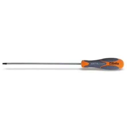 Produktfoto 1 von BETA T45 TORX® Standard-Schraubendreher, 342 mm / Klinge 210 mm