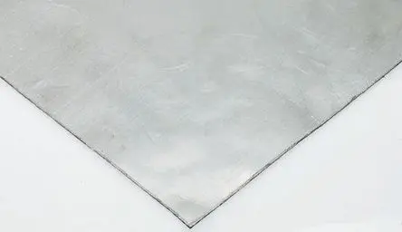 Produktfoto 1 von Klinger Dichtungsmaterial Graphit, 1.5 mm 500 mm 500mm