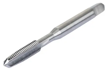 Produktfoto 1 von Dormer Gewindebohrer HSS Hand, UNC Gerade Nut, Rechtsgewinde