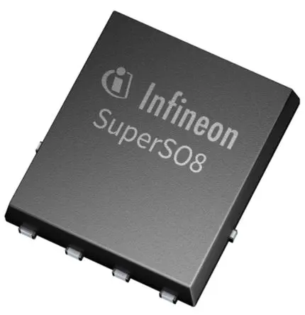 Produktfoto 1 von Infineon BSC Typ N-Kanal, Oberfläche MOSFET N 40 V / 381 A 81 W, 8-Pin TDSON