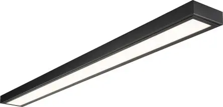 Produktfoto 1 von Knightsbridge LED Wandleuchte / 40 W 3010 lm, 45 mm IP20 x 145mm x 1500 mm