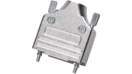 Produktfoto 1 von Encitech Connectors D-Sub-Gehäuse, D: D-SUB, Größe DE, aus Zink