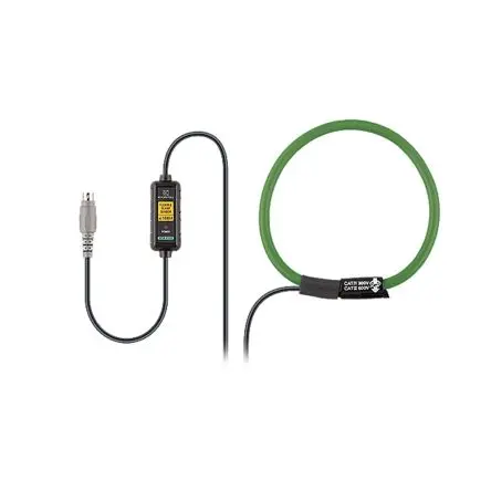 Produktfoto 1 von Kyoritsu Ableitstromzangensensor für Kyoritsu 6315, ISO-kalibriert