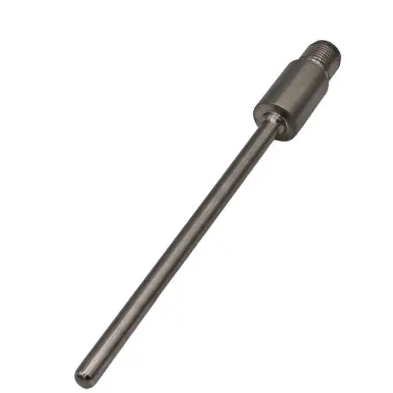 Produktfoto 1 von RS PRO Pt100 Widerstandsthermometer Edelstahl Ø 6 mm 4 x 100 mm Class A, -75 °C → 250 °C, 100 mm Leitung