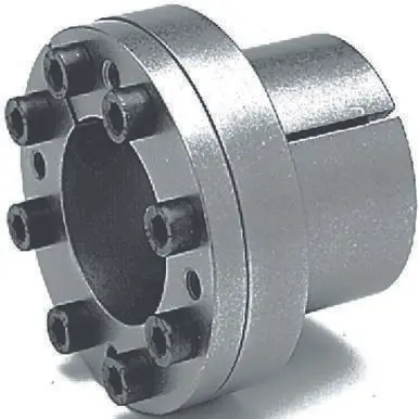 Produktfoto 1 von Lenze Verriegelungsbuchse, 18 mm x 30 mm