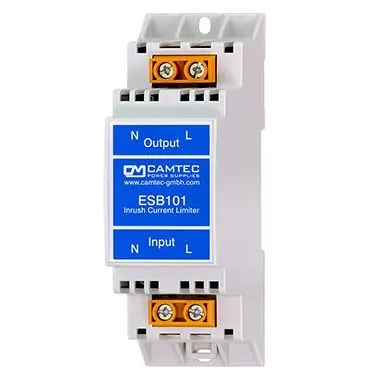 Produktfoto 1 von Camtec ESB101 Zubehör für Netzteile