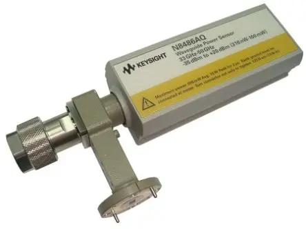 Produktfoto 1 von Keysight Technologies N848 HF-Leistungssensor 50 MHz 18 GHz max. Typ N