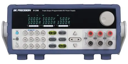 Produktfoto 1 von BK Precision Digital 3 Digital 30V IEC 320 Labornetzgerät 3 A 195 W, ISO-kalibriert