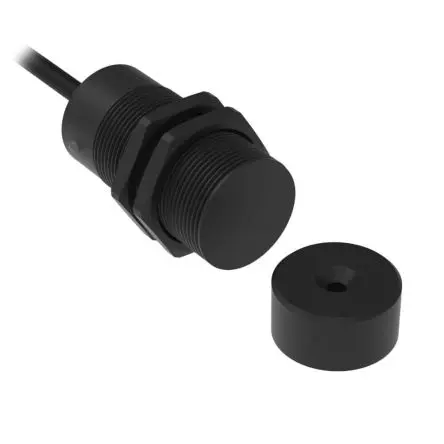 Produktfoto 1 von Omron F3S-TGR Hall-codiert Kabel Berührungsloser Sicherheitsschalter 24V aus Polyester, 1 Schließer/2 Öffner,