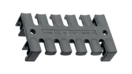 Produktfoto 1 von Icotek KZL Polyamid Zugentlastungs-Platte