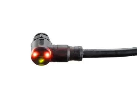 Produktfoto 1 von Amphenol Industrial X-LOK, 5-polig Sensor-Betätigungselementkabel, Länge 5 m