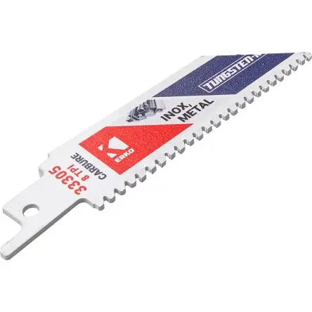 Produktfoto 1 von ERKO Hartmetall Multi-Material Sägeblatt / 8 TPI 25