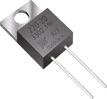 Produktfoto 1 von Bourns PWR220T Dickschicht Widerstand 47 Ω 1 % / 20 W