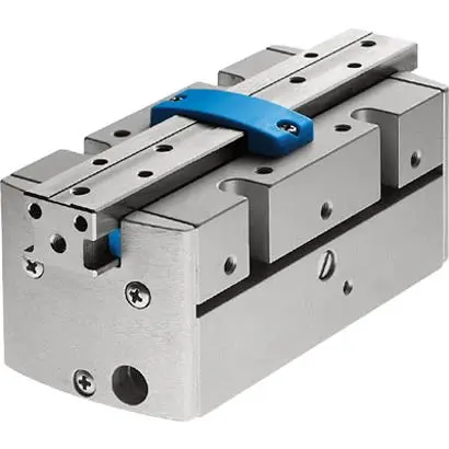Produktfoto 1 von Festo HGPP Pneumatikgreifer, Doppeltwirkend-Ausführung, 2 Greifarme, Parallel, 8 bar max. M3