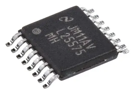 Produktfoto 1 von Texas Instruments LM25575 Buck Schaltregler / Ausgang 1.23V, 1 Ausg., 1.5 A, Oberfläche