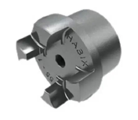 Produktfoto 1 von OPTIBELT Klauenkupplung, Außen-Ø 200 mm Außen-ø  x 245 mm Klauenkupplungen, 4800 Nm