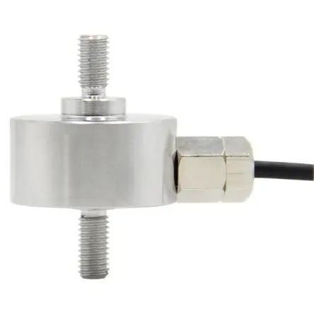 Produktfoto 1 von WIKA SPP-F2812 Kraftaufnehmer Quetschanschluss, Spannung Dehnungsmessstreifen 1000 N 1000 N, Kabel
