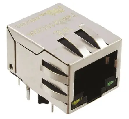 Wurth Elektronik LAN-Ethernet-Transformator Durchsteckmontage 1 Ports -1dB, L. 13.74 mm B. 15.88mm T. 21.84 mm