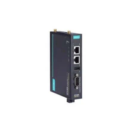 Produktfoto 1 von MOXA OnCell 3120-LTE-1 GateWay
